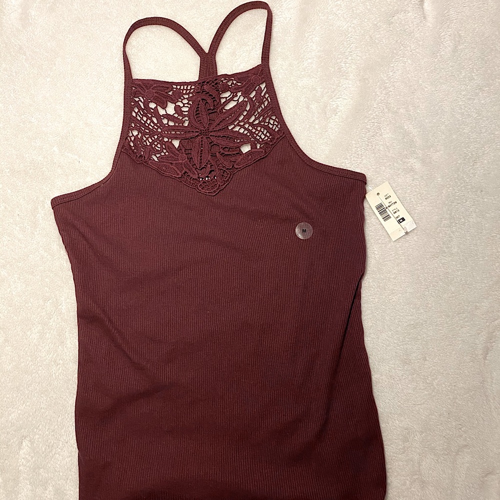 2/$15!!! Aero lace cami. - Picture 6 of 8